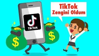 Tiktok'tan Çok Para Kazandım Ama Babam Tüm Paramı Elimden Almaya Çalıştı