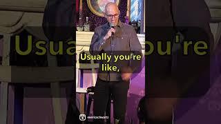  Gentrified Elote | Eric Schwartz #standup #standupcomedy  #standupcomedian #elote #crowdwork