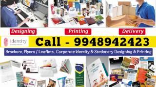 Call - 9948942423 / Brochure Printing, Flyers Printing / Leaflets Printing  in Hyderabad