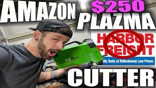 Amazon $250 Plasma cutter - Don’t buy Harbor Freight