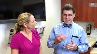 USF Health's Dr. Henry Rodriguez of USF Health Diabetes & Endocrinology Center