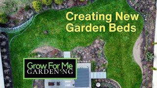 Creating New Garden Beds