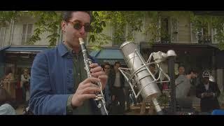 PARIS jazz SESSIONS - "Minor Swing" (D. Reinhardt) Feat Hugo Guezbar & Giacomo Smith