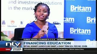 Britam and Bismart partner to introduce Elimu Smart