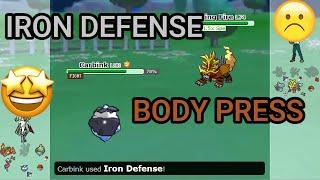 Iron-Press Carbink Is On Another Level! (Pokemon Showdown Random Battles) (High Ladder)