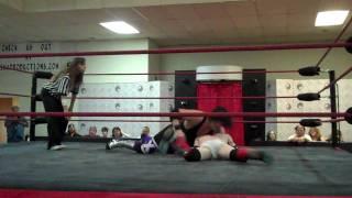 Alex Castle vs. Joey O'Riley