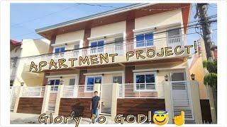 VLOG 131 | APARTMENT PROJECT | FULL TOUR!