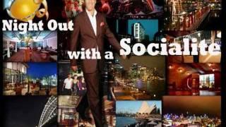 How to Become a Socialite in 4mins