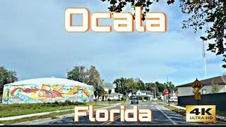 Ocala, Florida - Downtown Tour