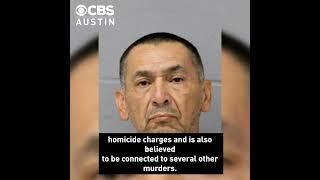 Central Texas serial killer possibly linked to 10 homicides