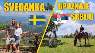 VLOG 4 -  Švedjanka upoznaje Srbiju