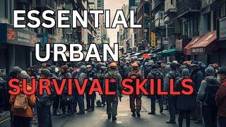 Survive Any Crisis: 4 Critical Urban Survival Skills to Master Today