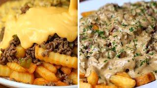 8 Seriously Loaded Fries Recipes