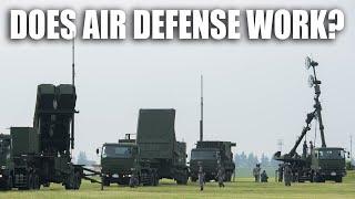 How Effective Are Modern Air Defenses?