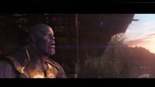 Thanos sitting down meme template (add ur own captions)