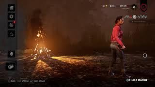 Dbd #381 road to 500 subs playing with livindeadgurl