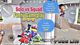 Solo vs squad intense gameplay of PUBG Lite || AWAIS BOSS GAMING