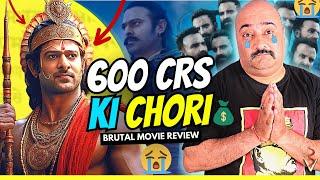 ADIPURUSH Hindi MOVIE REVIEW  OM Raut & PRABHAS Ne Rula Diya  Bharat Verse Analysis  ROAST