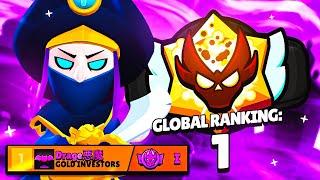 I REACHED #1 GLOBAL in Ranked!