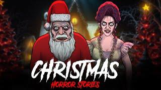 Christmas Horror Stories Collection | Hindi Horror Stories | Khooni Monday