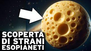 Oltre il sistema solare: Un viaggio INCREDIBILE verso gli esopianeti dell'Universo