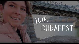 Exploring Budapest - Hungary - Corinne Dutil