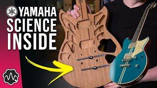 This Guitar Has SCIENCE Inside! | Yamaha Revstar ft. @KrenarCilkuGuitar