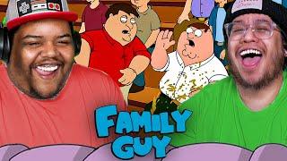 Family Guy "Mind Over Murder" 1x4 REACTION