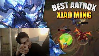  XiaoMing Aatrox vs Yone (Best Aatrox) - XiaoMing Aatrox Guide