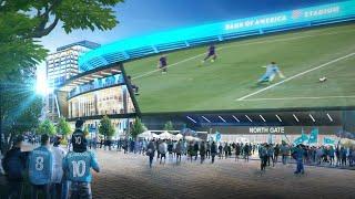 This is Our Future | Proposed Bank of America Stadium Renovations