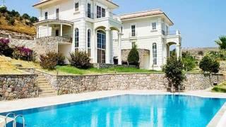 Villa in Istanbul Turkey price from 2.155.000 USD