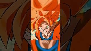 GOKU the great of all time 