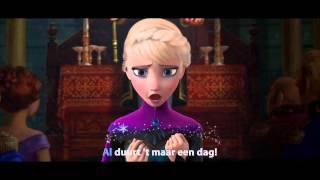 Frozen Sing-A-Long | Voor het eerst na al die jaren  | Disney Dutch (NL) Official Clip HD