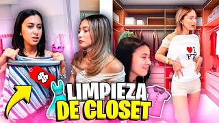 SACAMOS TODA NUESTRA ROPA  | Hermanas JM