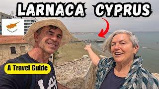 Why You Should Visit LARNACA   CYPRUS TRAVEL GUIDE