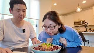 A Day Of Cooking For My Wife ft. HelloFresh