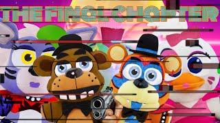 fnaf plush: the final chapter (FULL MOIVE) (18+)