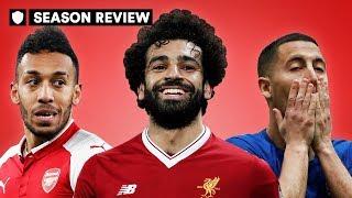 PREMIER LEAGUE 17/18 SEASON REVIEW: ARSENAL - LIVERPOOL