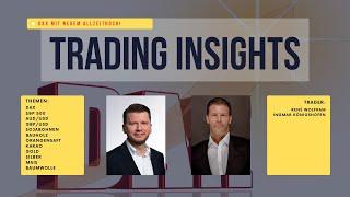 DAX auf Allzeithoch: Und nun? - Trading Insights Webinar vom 17.10.2024