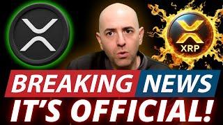 XRP JUST IN! SEC DROPPING ANOTHER CASE! MASSIVE OIL COMPANY PARTNERING WITH XRP! CHINESE BUYING XRP!