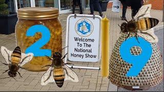 WELCOME TO THE NATIONAL HONEY SHOW 2019