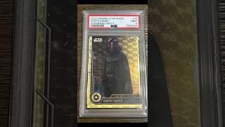 Darth Vader 1/1 Superfractor