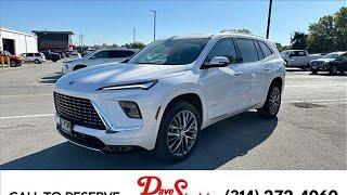 New 2025 Buick Enclave Saint Louis, MO #B250216