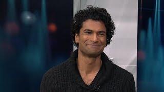 Sendhil Ramamurthy on New Play & 'New Amsterdam'