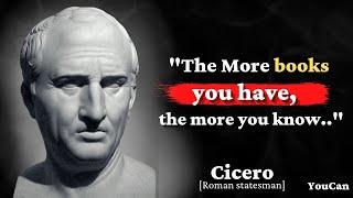 Cicero Quotes | Roman statesman