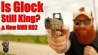 Glock 19 Reloaded: Is It Still Perfection? With New Trijicon RMR HD 2