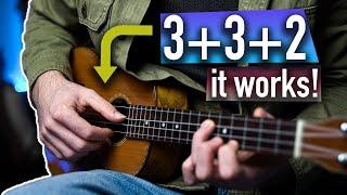 The Number 1 Fingerpicking Pattern for Intermediate Ukulele Players.