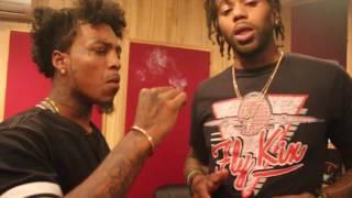 Drugrixh Peso & Hoodrich Pablo Juan - Workin (In Studio) |Shot by JLenz|