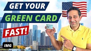 How to Get US Green Card Fast | My EB1 Experience