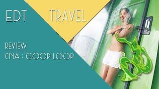 thetestertv | review | CARTOON NETWORK AMAZONE | Goop loop | EDT | เที่ยวไทย